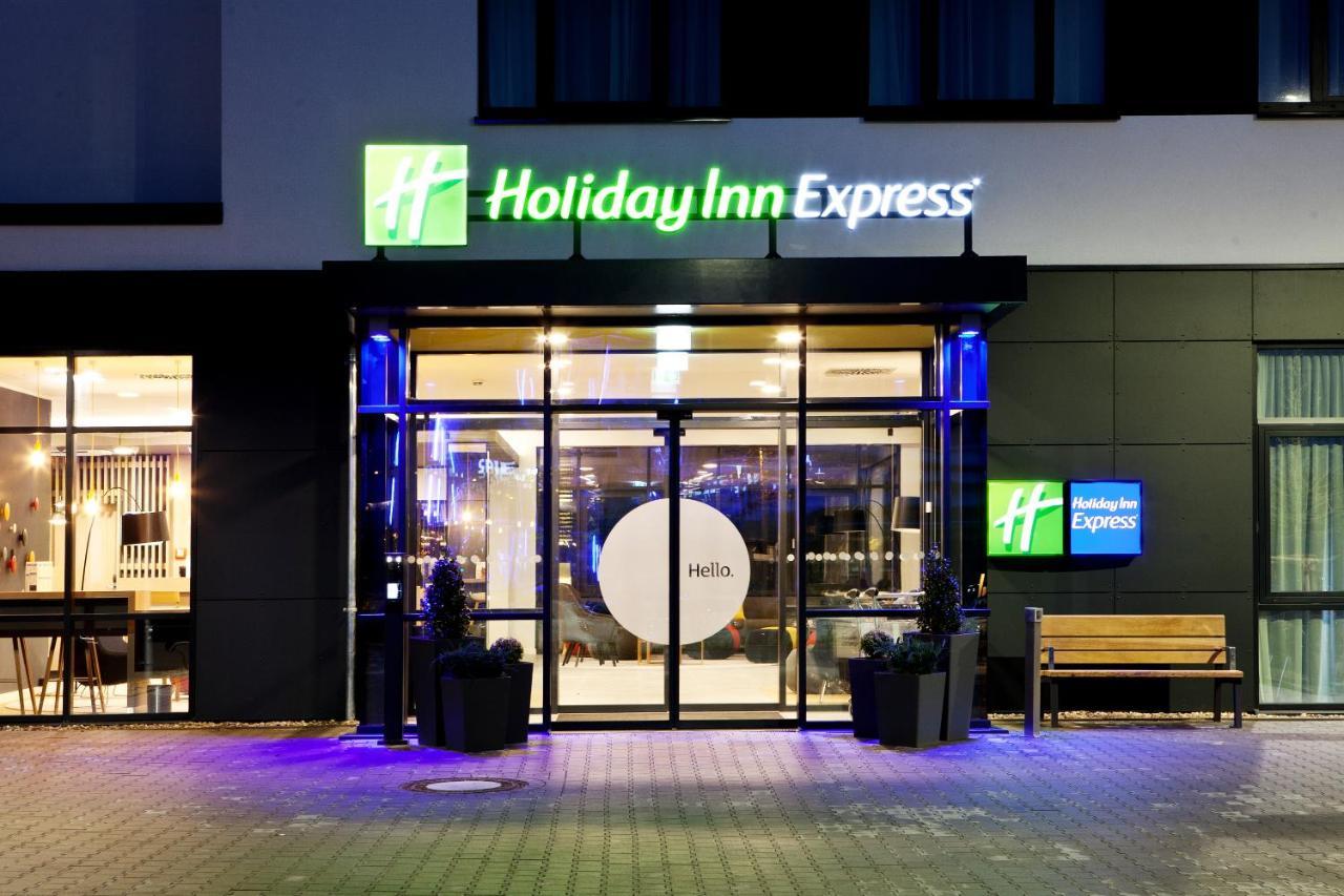 Holiday Inn Express - Recklinghausen Eksteriør bilde